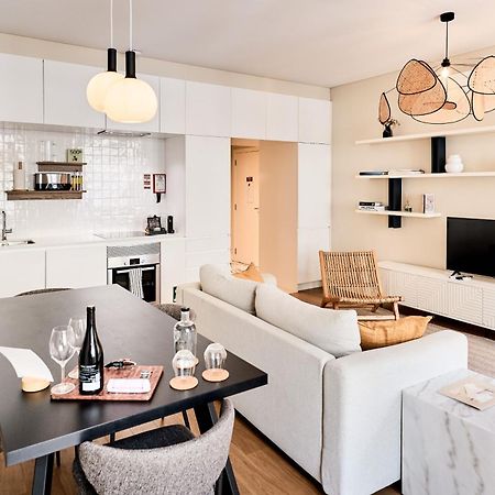 리스본 Ando Living - Augusta House 아파트 외부 사진