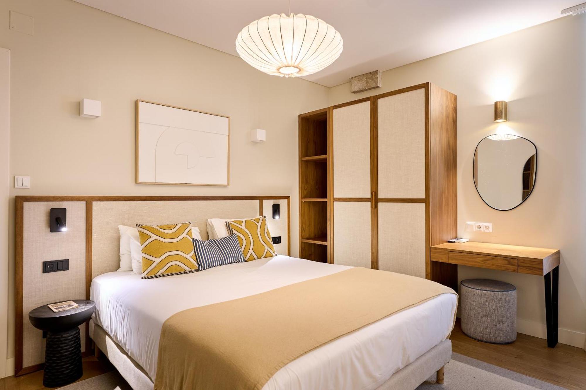 리스본 Ando Living - Augusta House 아파트 외부 사진