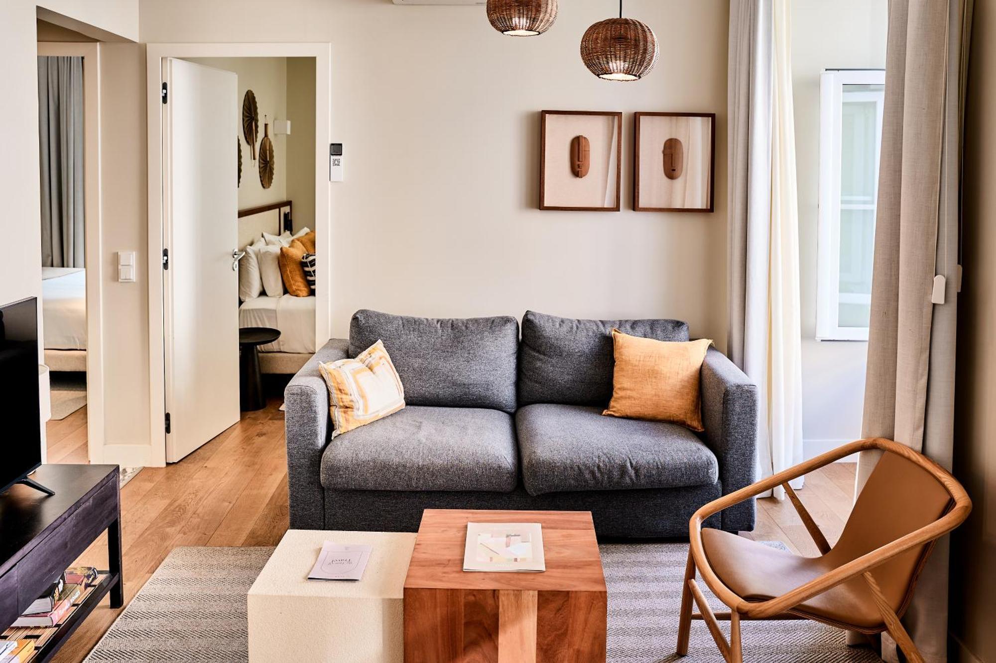 리스본 Ando Living - Augusta House 아파트 외부 사진
