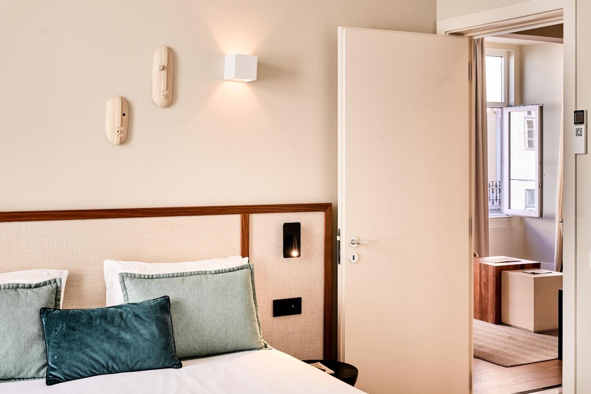 리스본 Ando Living - Augusta House 아파트 외부 사진