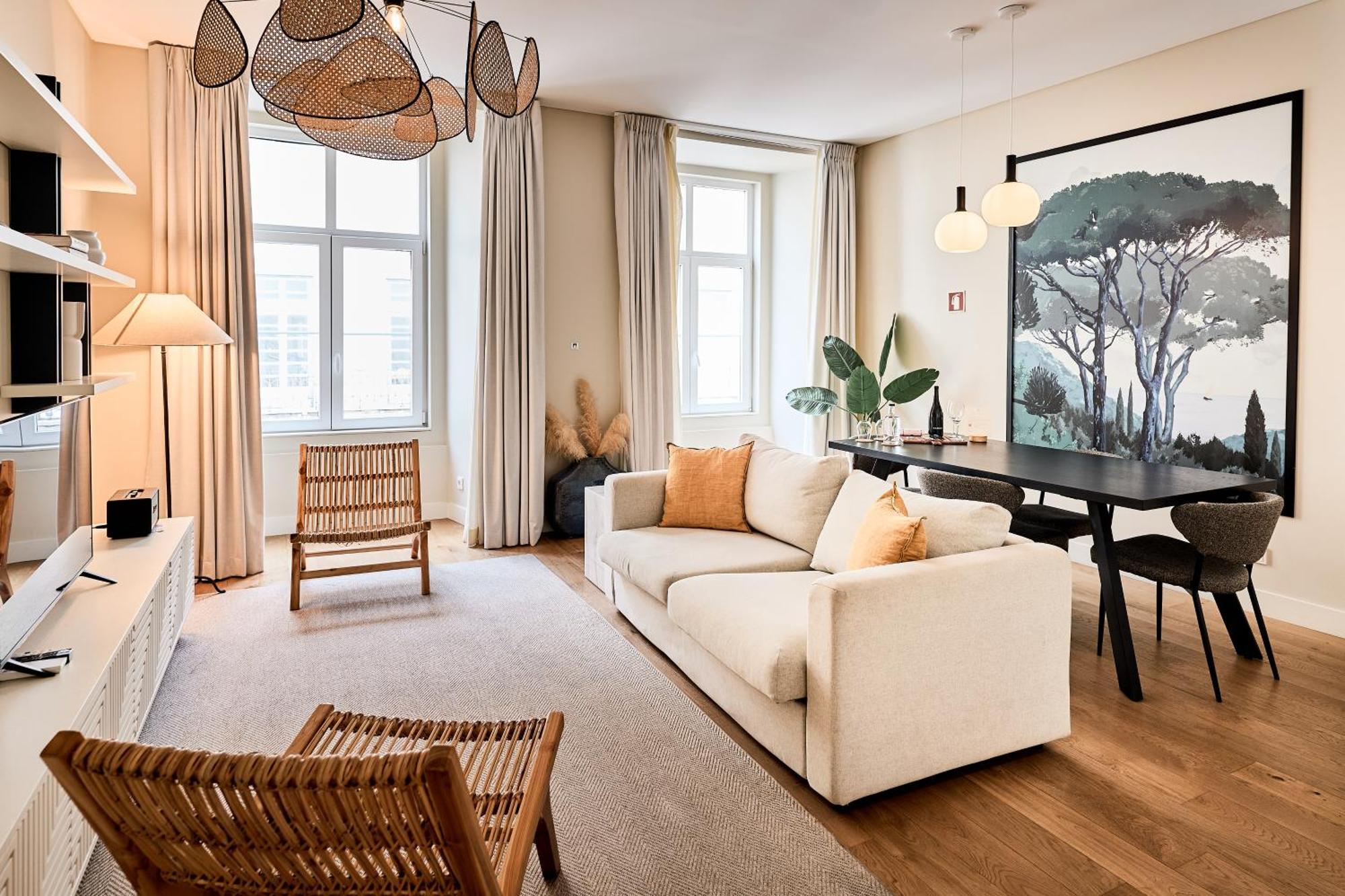 리스본 Ando Living - Augusta House 아파트 외부 사진